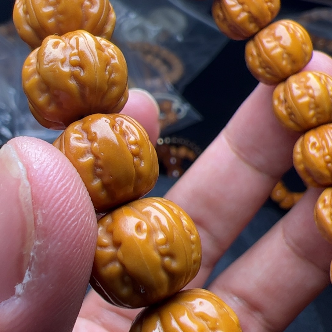 吊坠猴头核桃考上