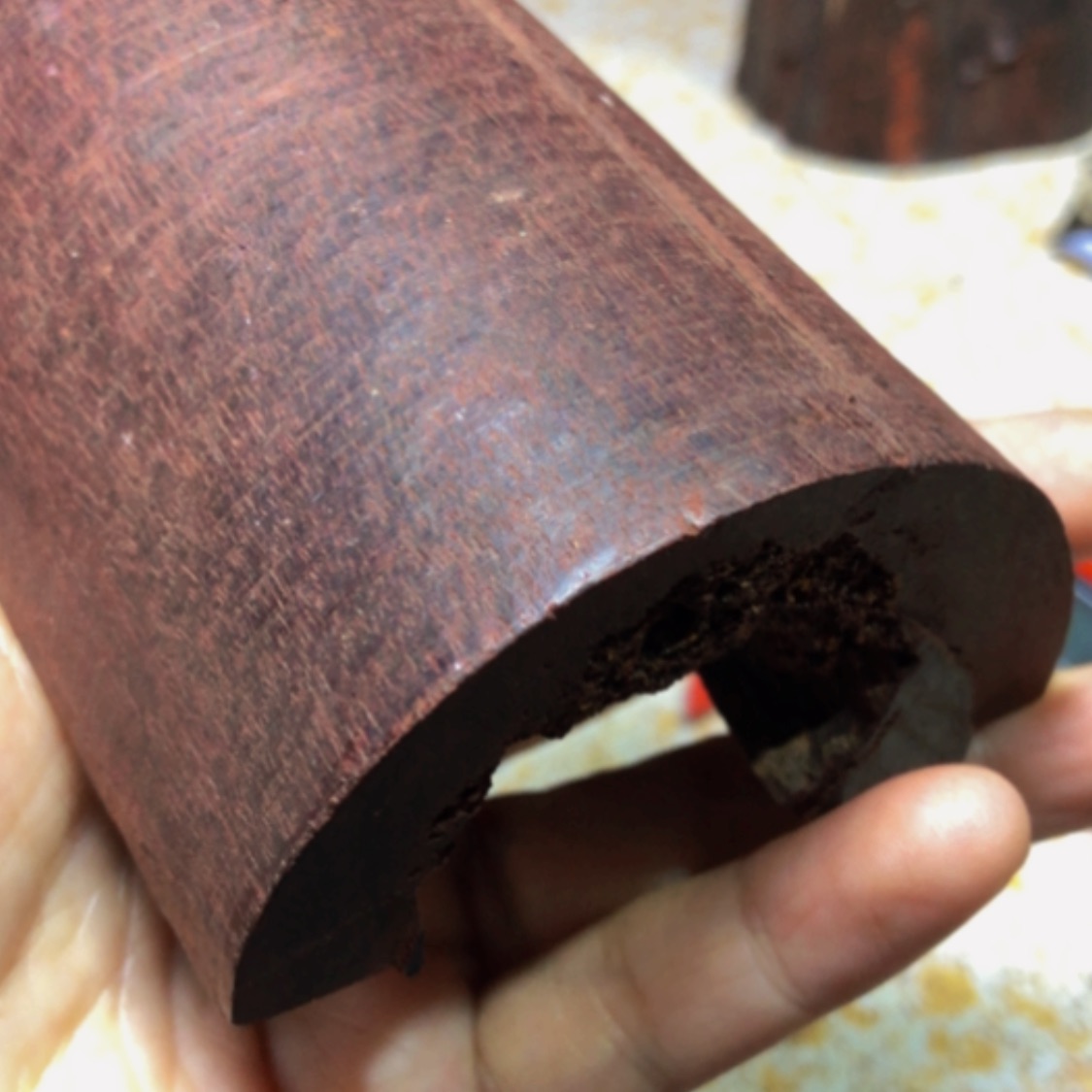 【闪购商品】檀香紫檀（小叶紫檀）乐*园