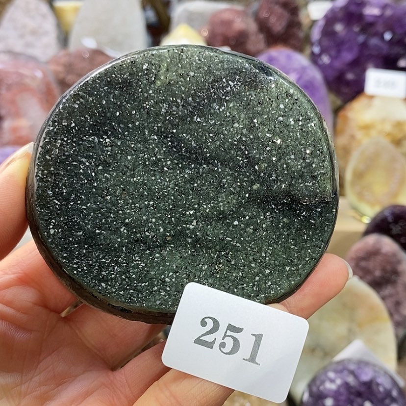 【闪购商品】紫晶大型摆件（非配饰）未镶嵌