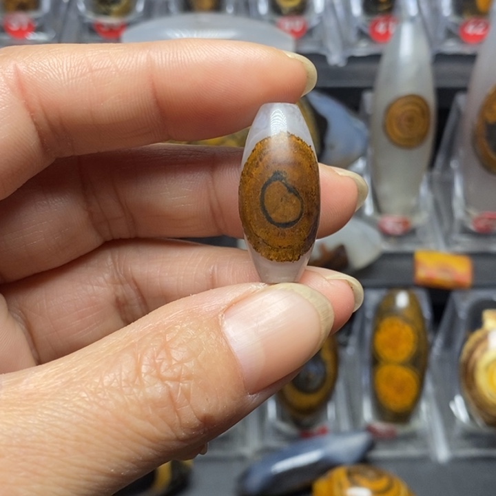 玛瑙/玉髓珠宝奇石未镶嵌