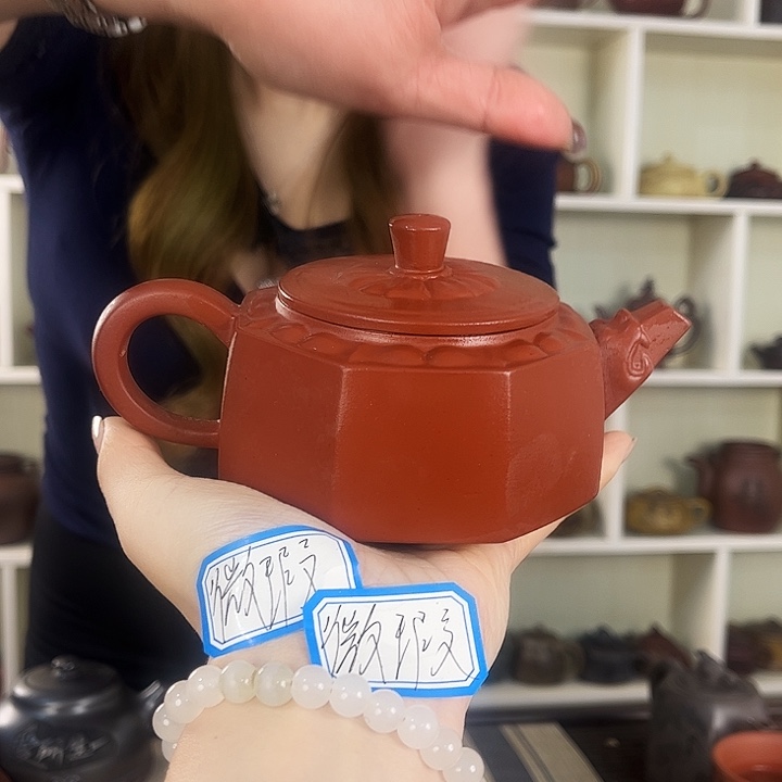 紫砂茶壶宜兴紫砂壶
