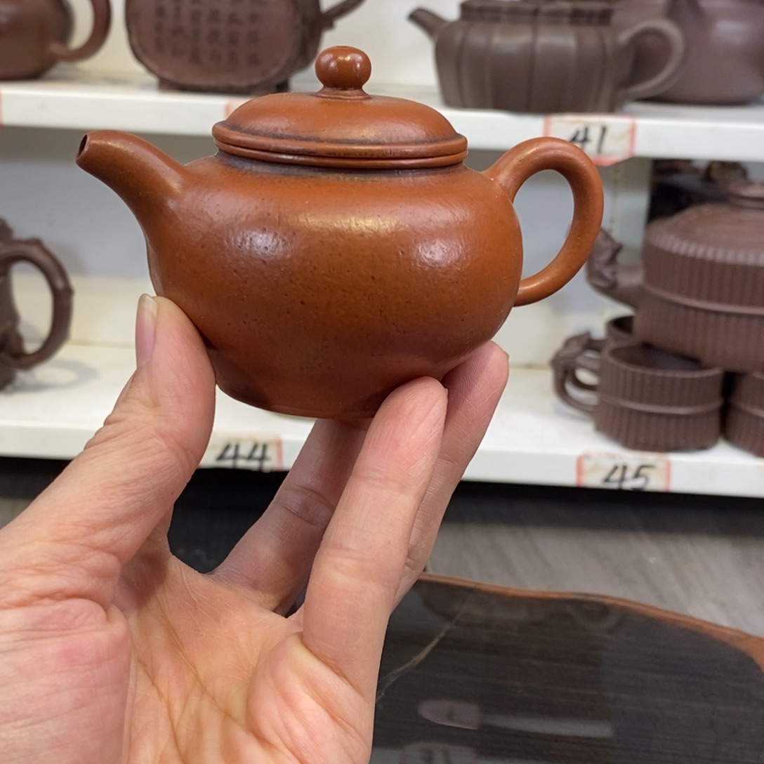 紫砂茶壶宜兴紫砂壶