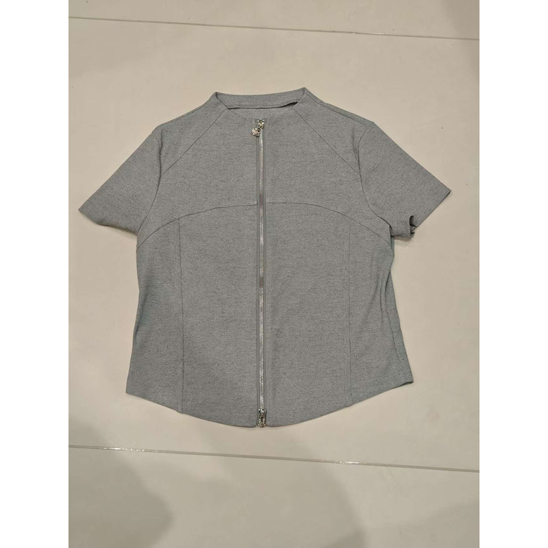 LXR定制不支持7天无理由设计款百搭上衣550