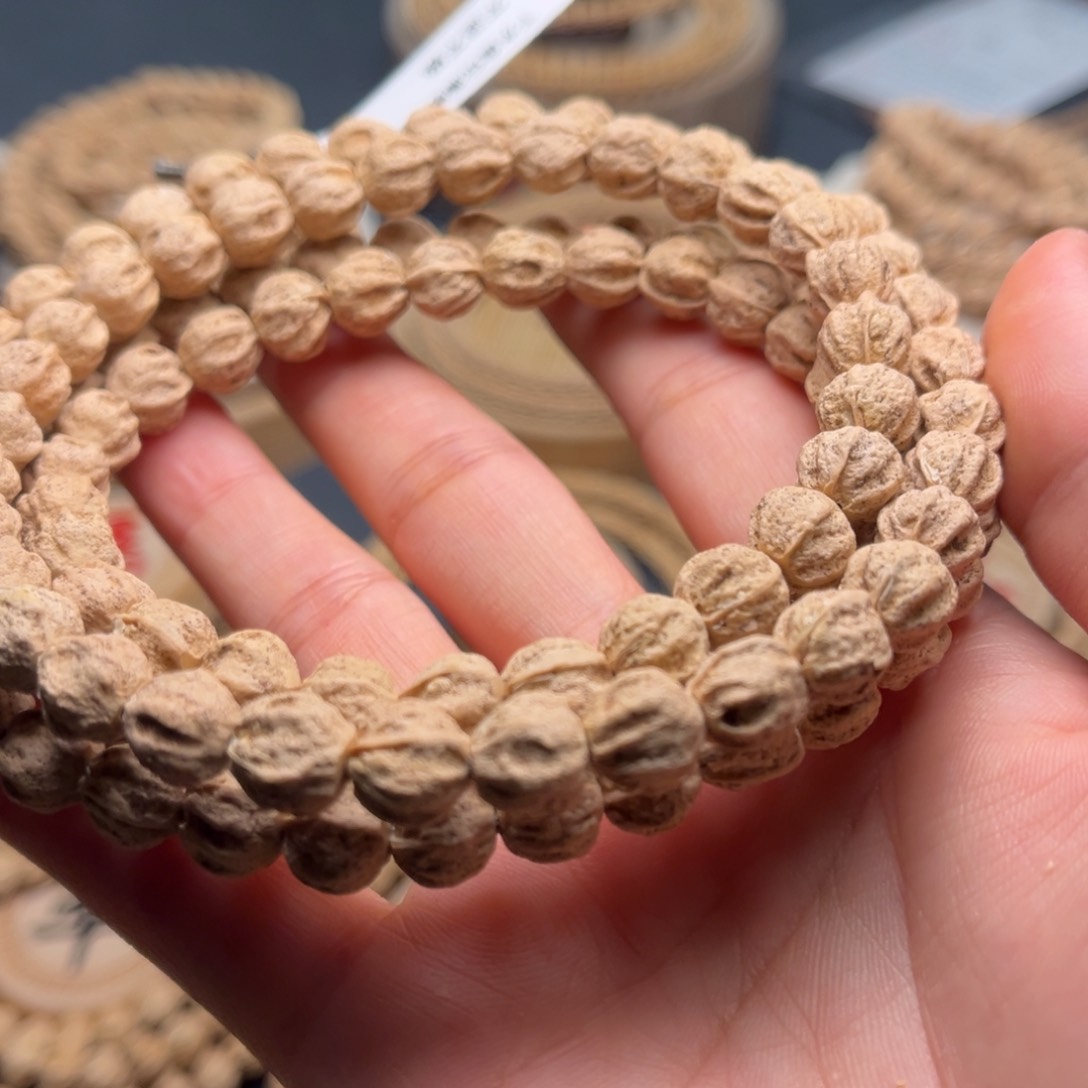 柏香籽/百香籽手串