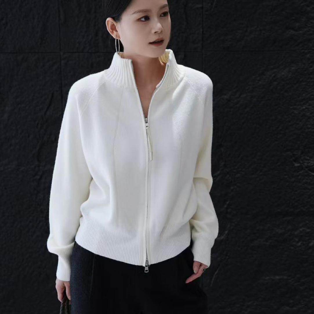 YOYO JIMMY A737 lu系羊毛衫女上衣