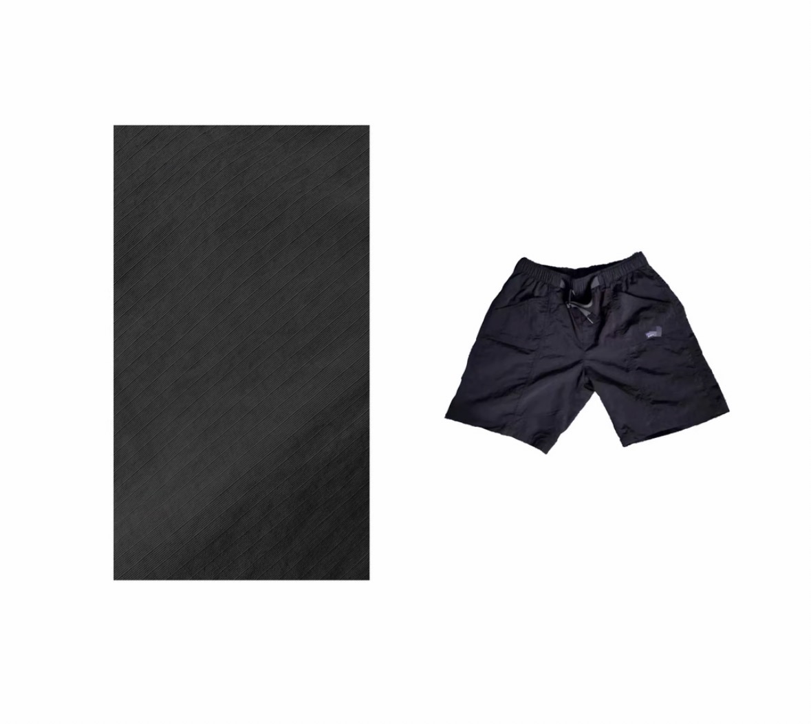 【618狂欢购】 巴塔哥尼亚 简约短裤尼龙梭织短裤时尚百搭