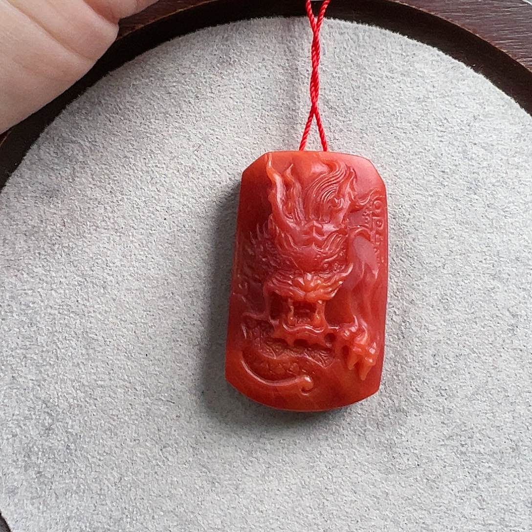 南红玛瑙南红单圈未镶嵌