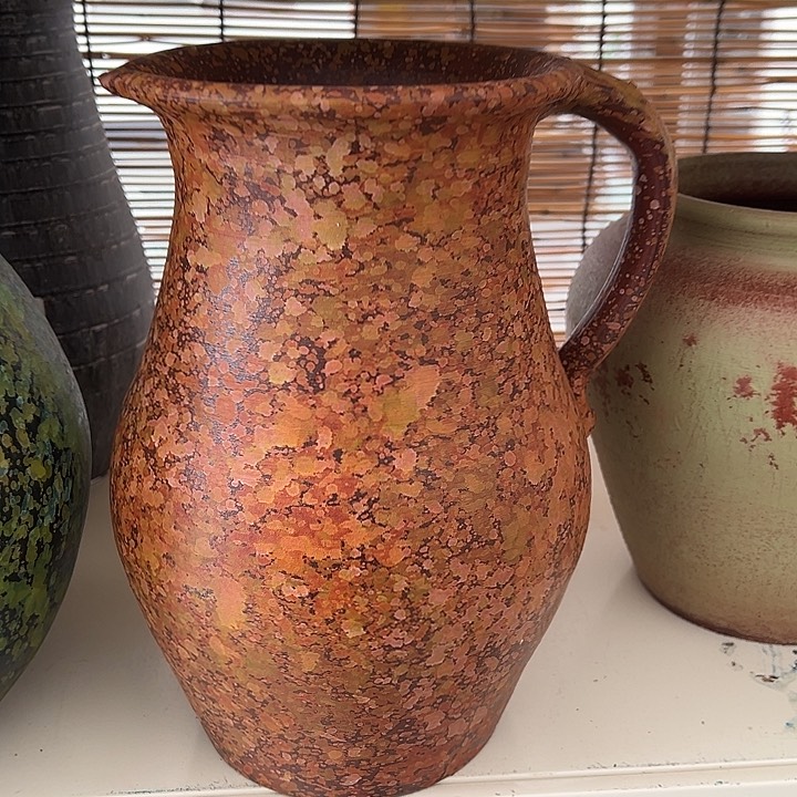 红陶16.6-1微瑕土陶