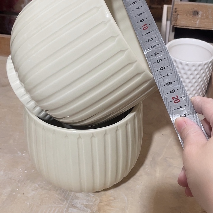 陶瓷花盆凑12米包邮