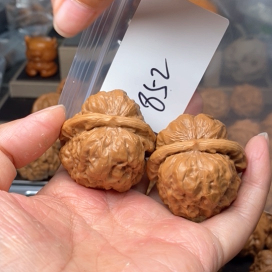 桃核吊坠@*852蛙蛙蛙蛙