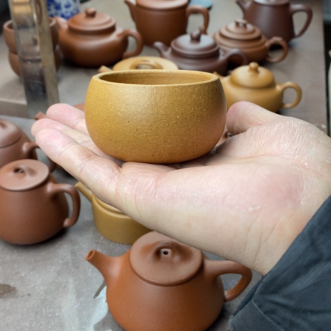 紫砂茶壶紫砂壶杯子