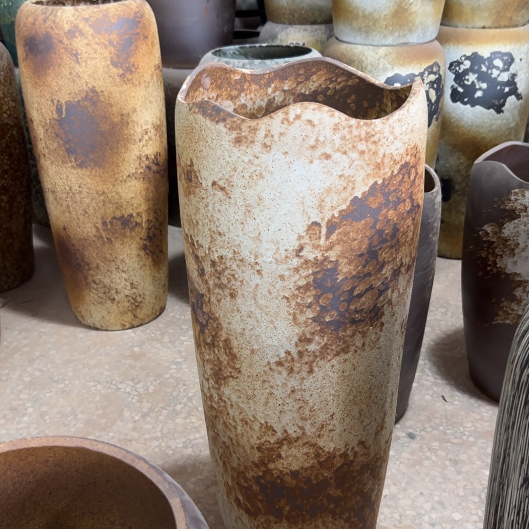 高度60口20无孔瓷器