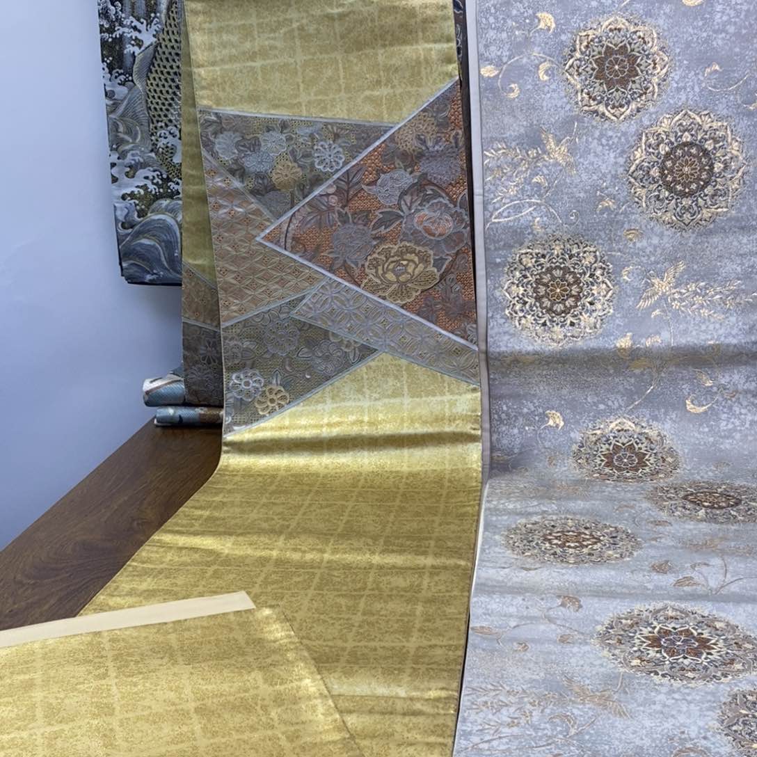 刺绣西阵织西阵织