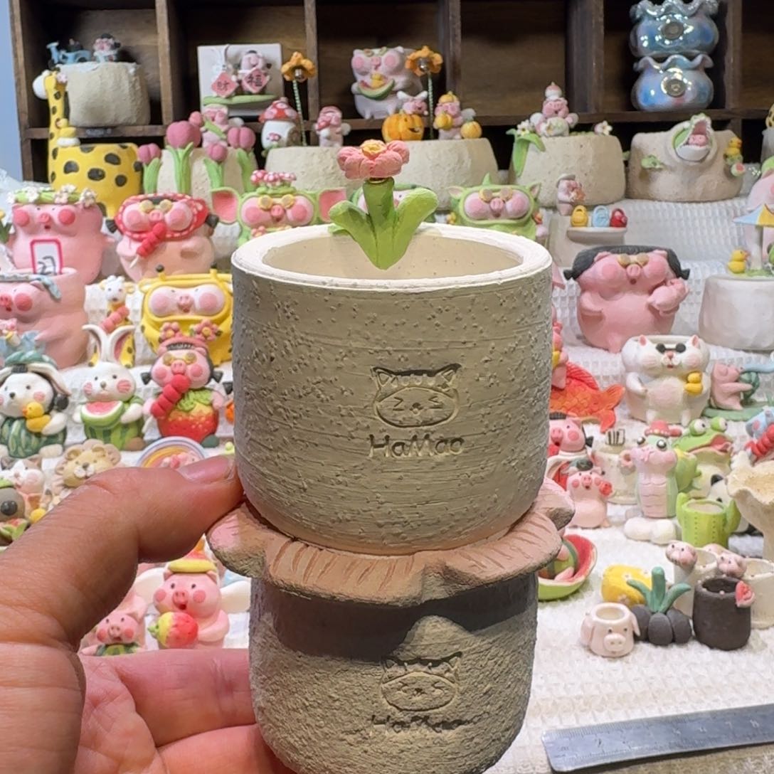 陶厂家直销精品花盆