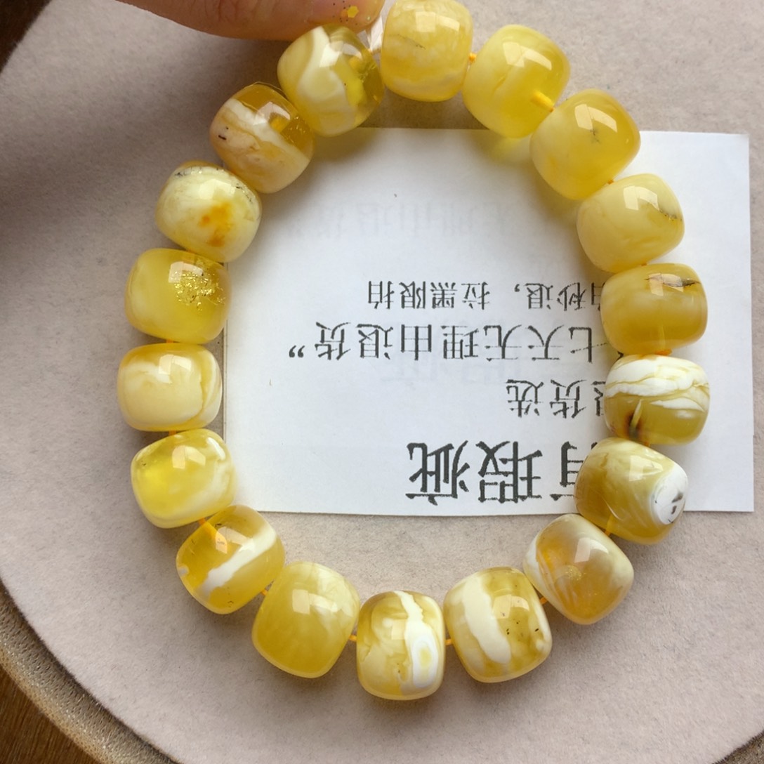 琥珀珠宝奇石未镶嵌23