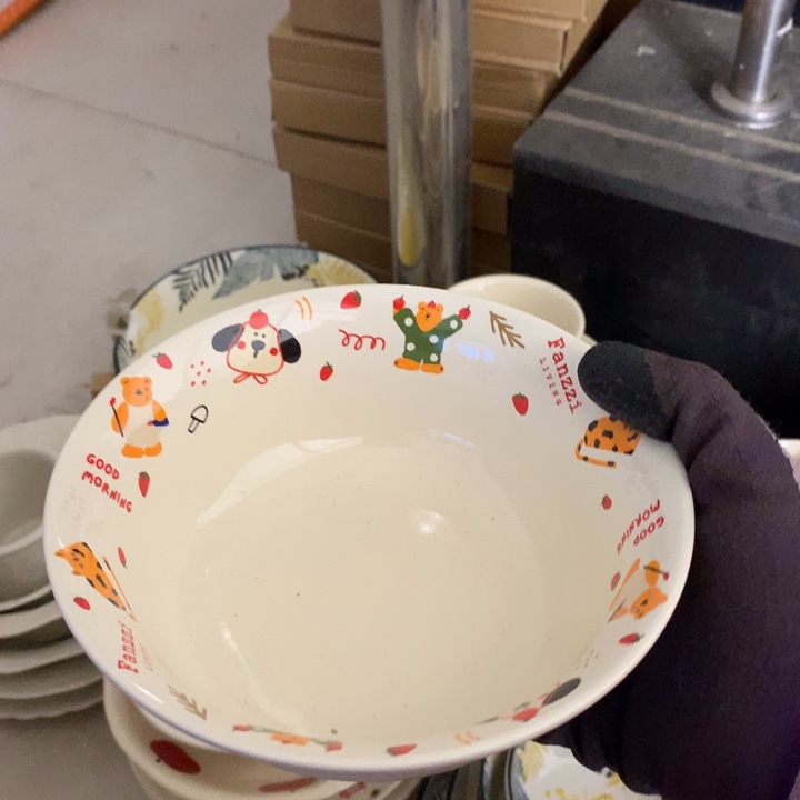 陶瓷制品满25拼单发货默认微瑕