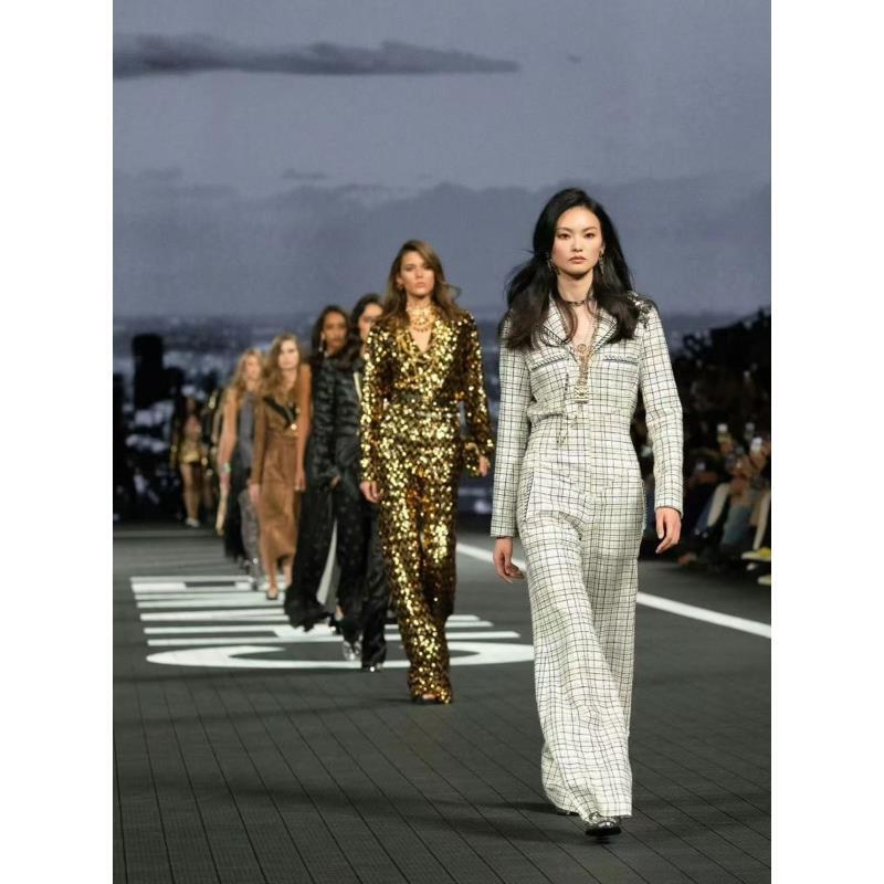 【C】3号米娜专属25SS春夏女装高端新款秋冬牛仔裤