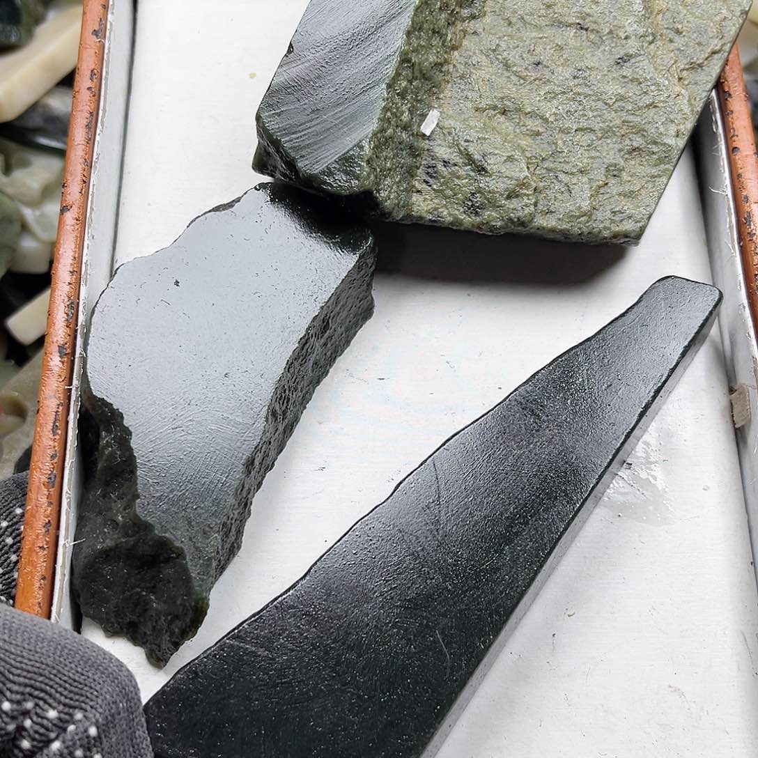 颈饰未镶嵌和田玉?**?