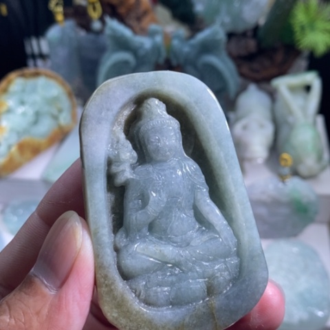 【闪购商品】颈饰未镶嵌翡翠秋**过11111111111111