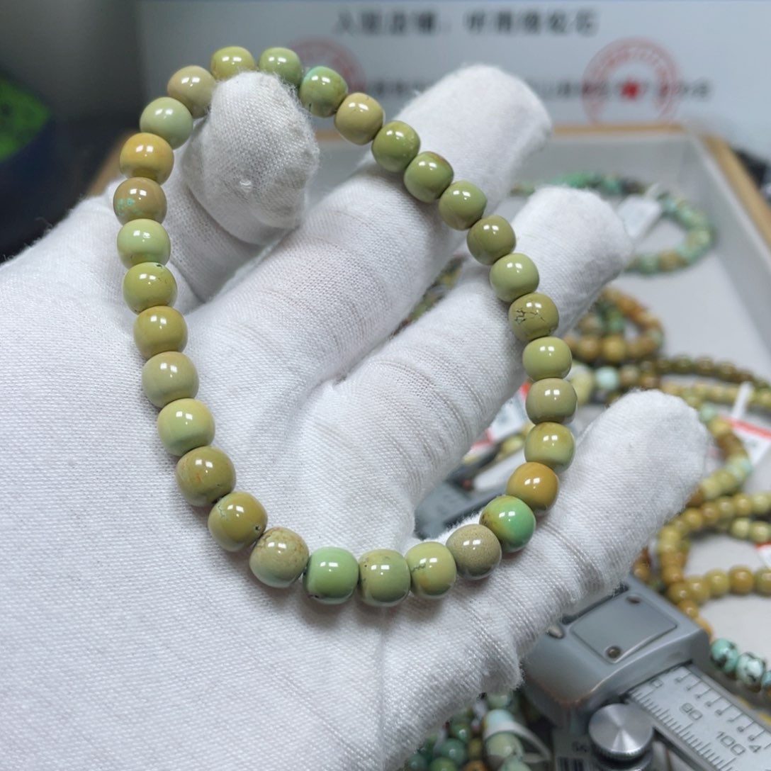 绿松石其他未镶嵌