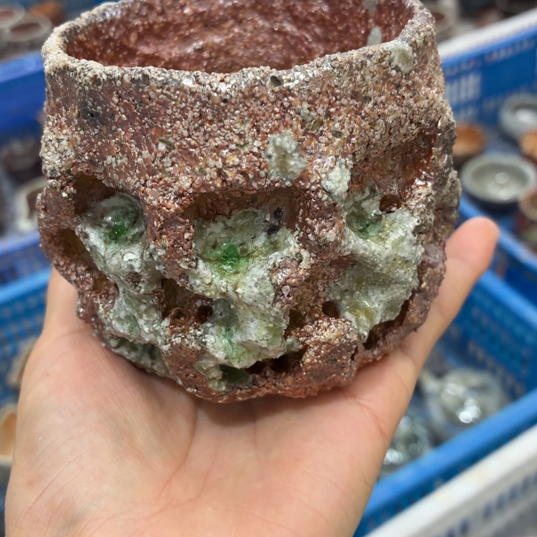 陶园柴烧精品高货418换班福利