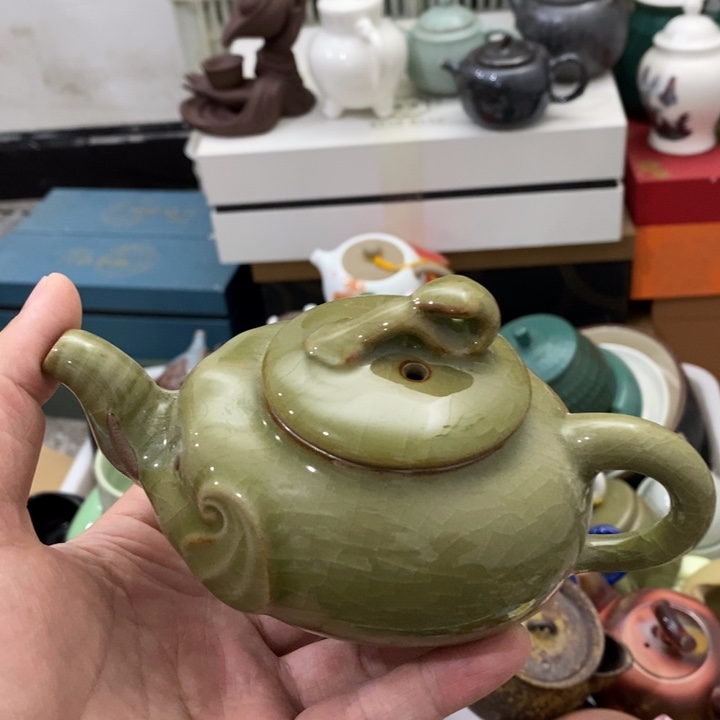 陶瓷艺术品及陶瓷制品壶