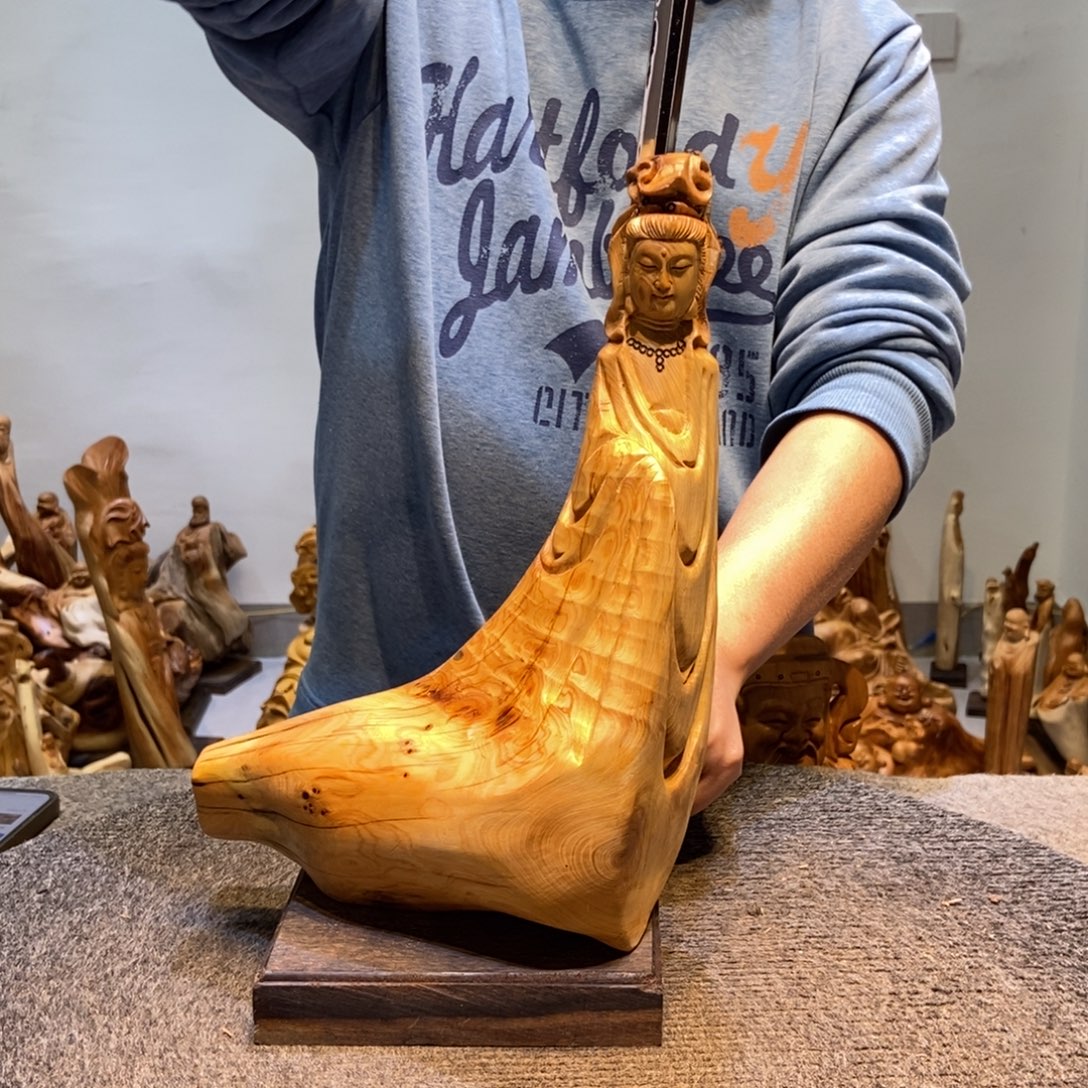 柏木（崖柏）精品太行崖柏