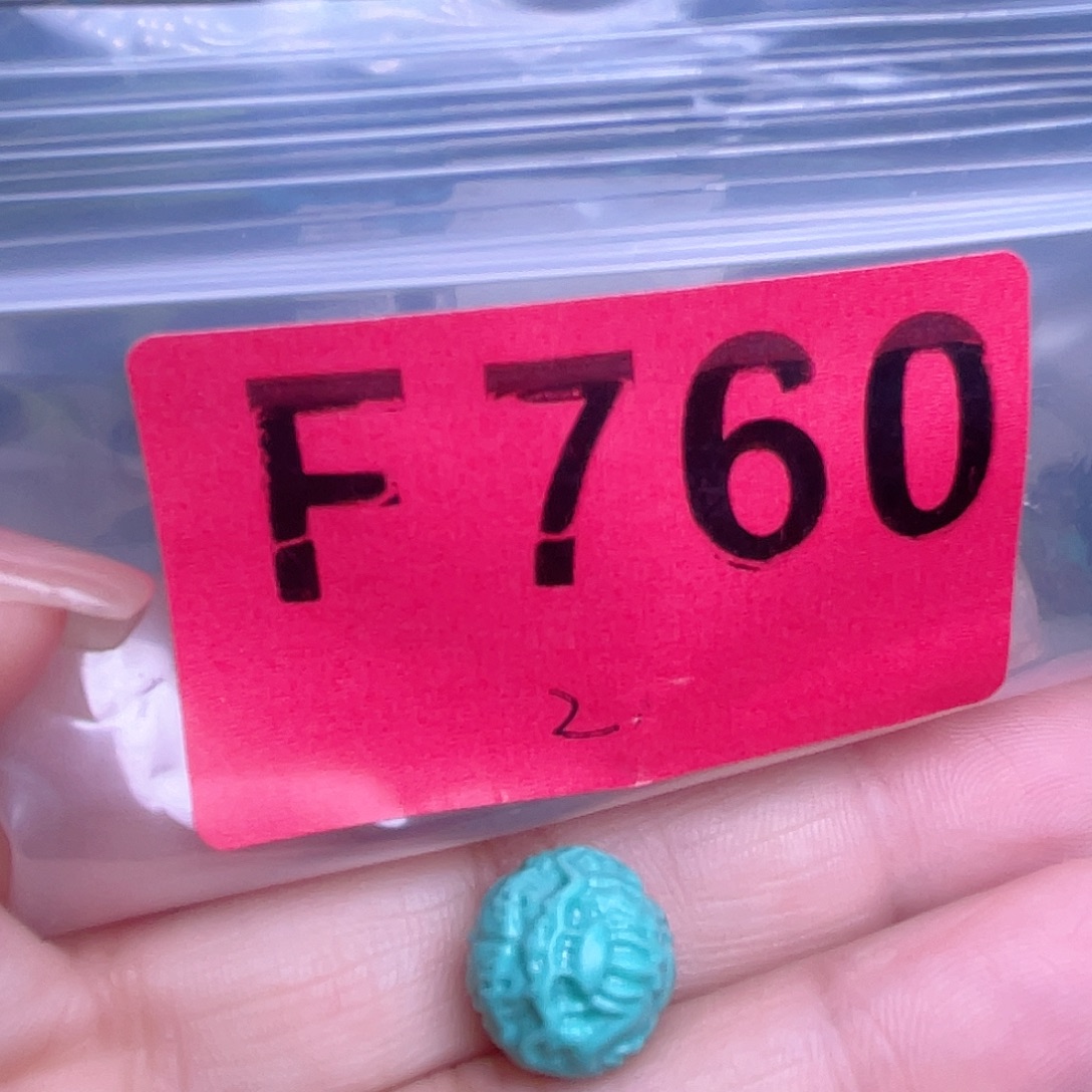 绿石头绿石头手工十堰古风配饰