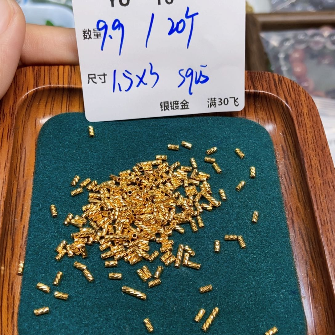 颈饰银S925镶嵌水晶YU10