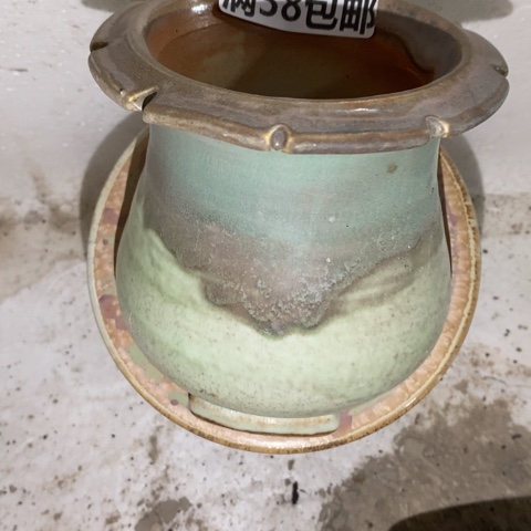 罐7232 微瑕38包邮景德镇陶瓷