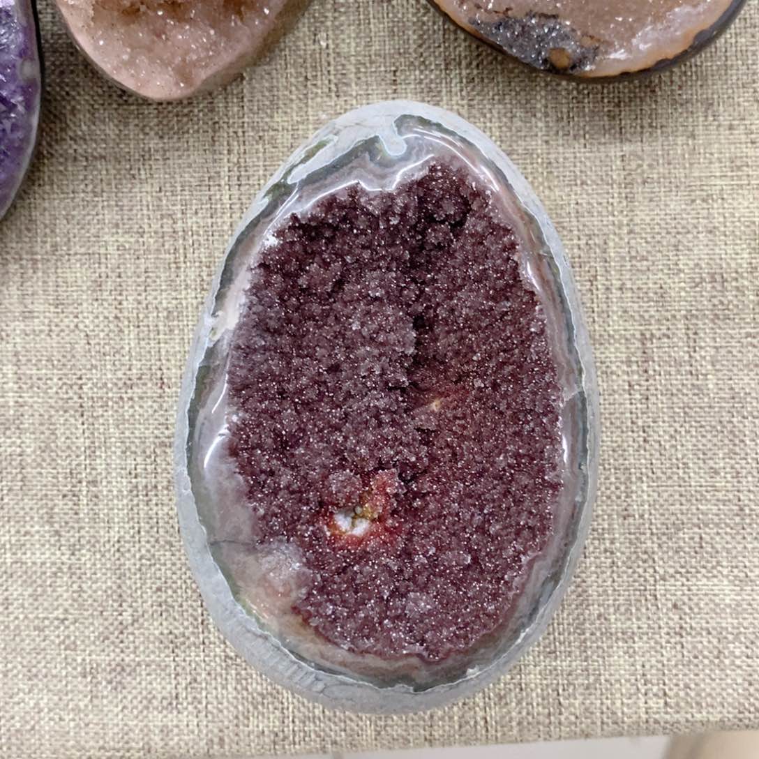 水晶天然水晶摆件未镶嵌