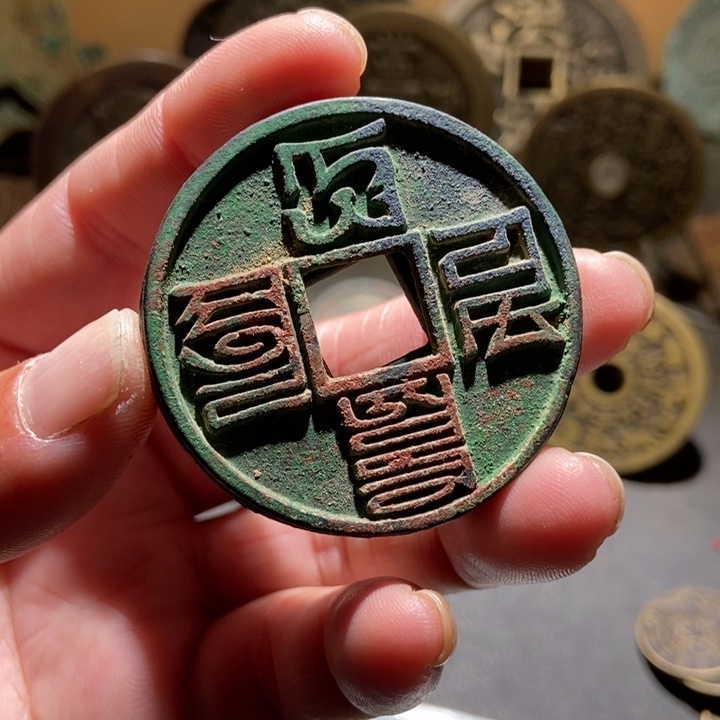 铜现代工艺品仿制品