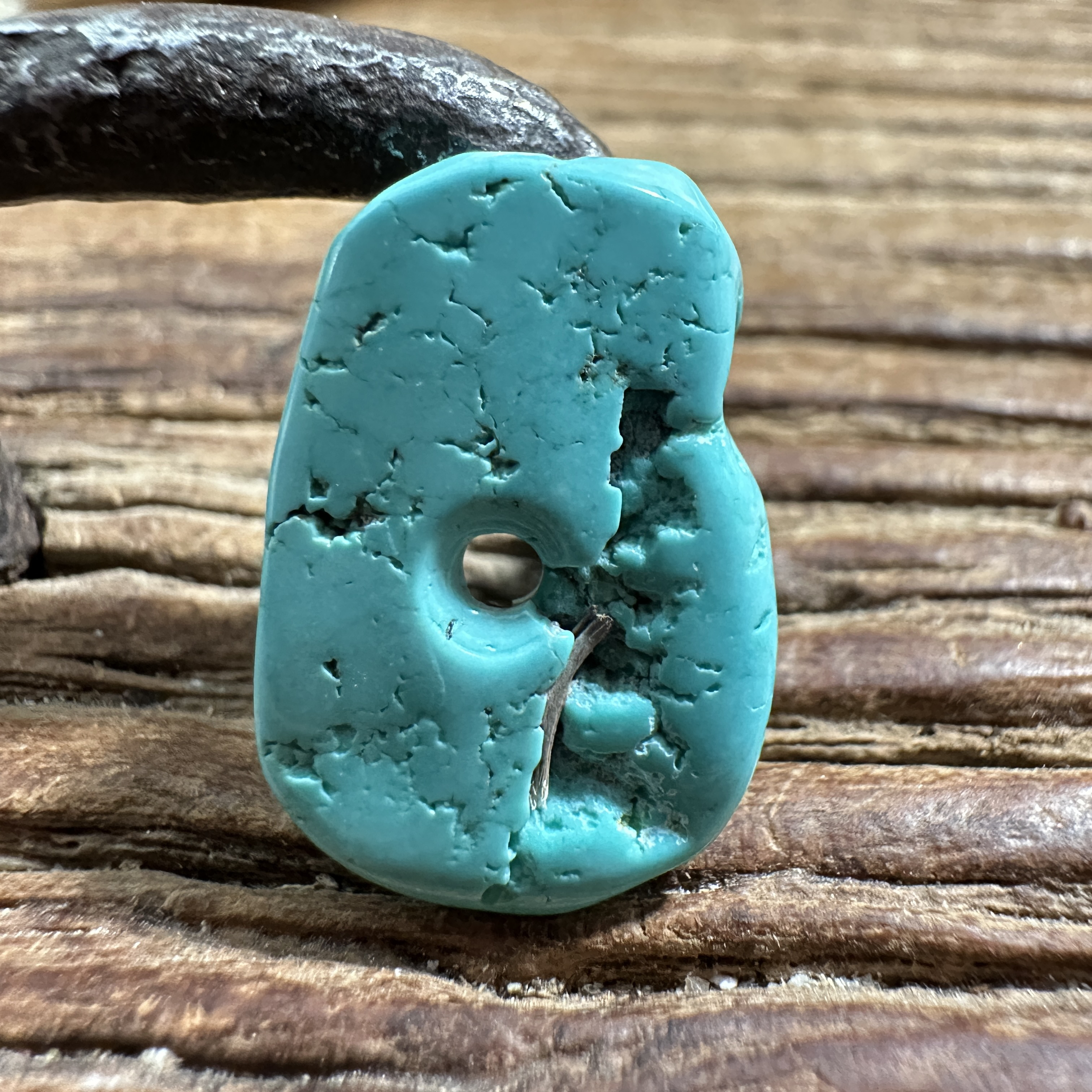 精品天然原矿松石珠子3d27n59p12y3jn1
