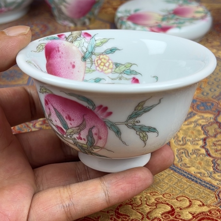 摆件陶我也是很喜欢这个