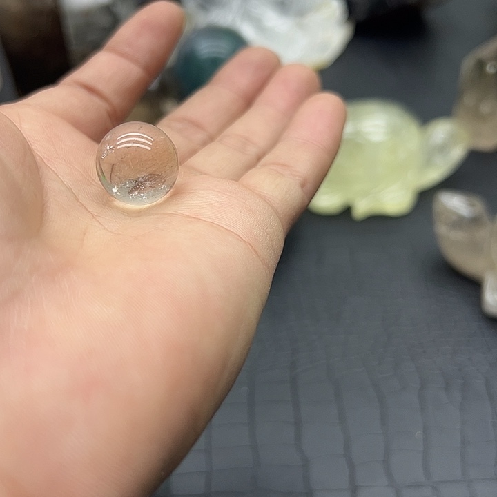 珠宝半成品未镶嵌水晶399