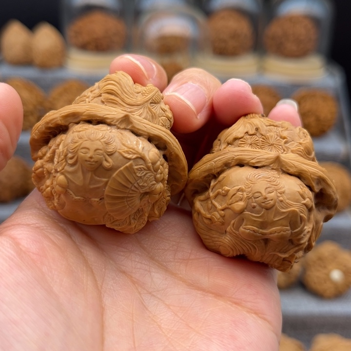 东***炮核桃把件11111111111