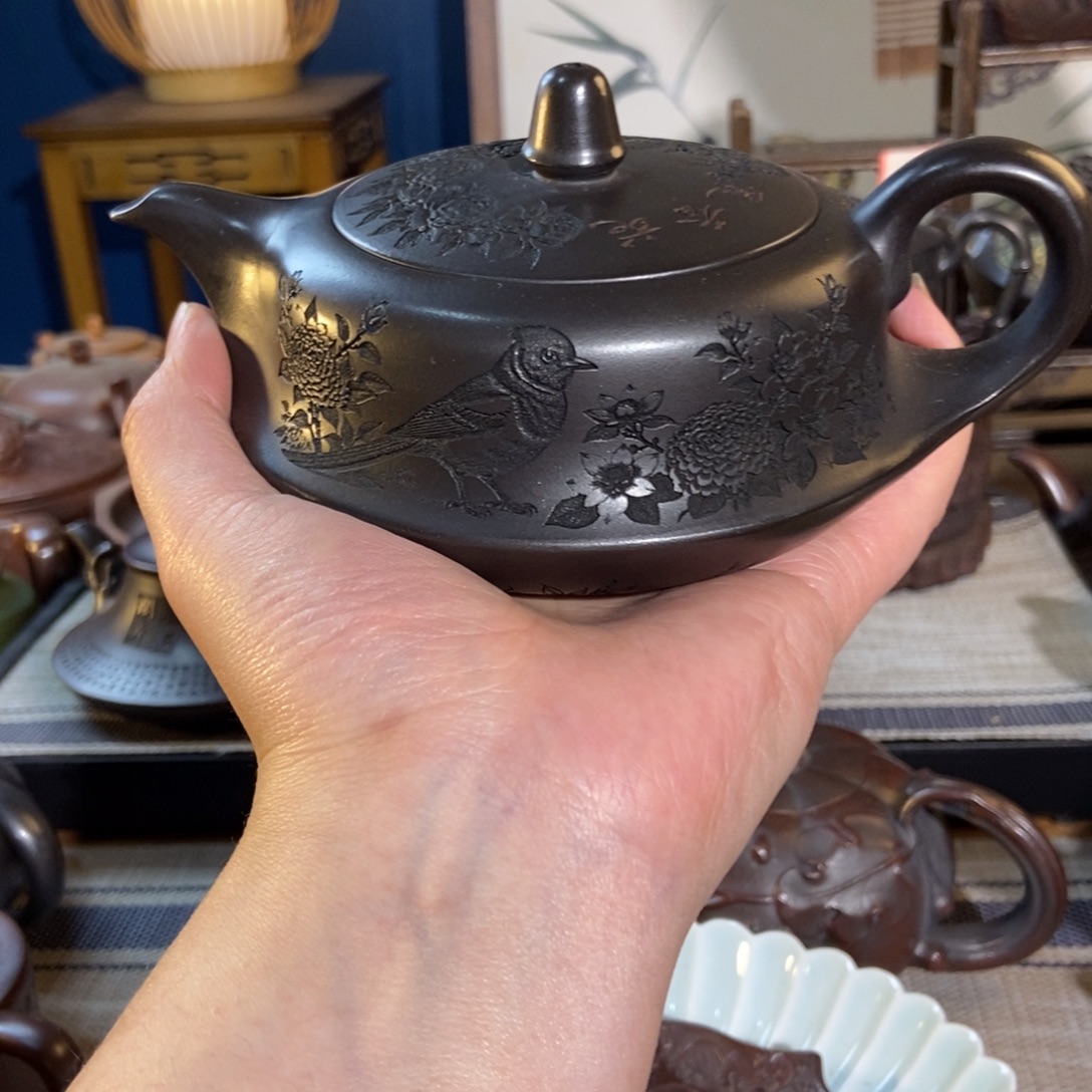 紫砂茶壶紫砂艺术