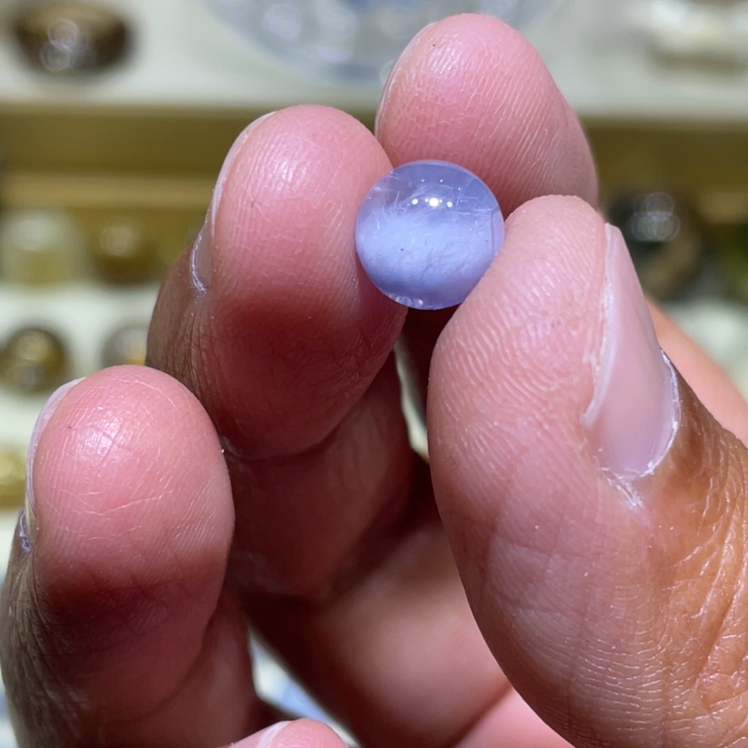 未镶嵌珠宝半成品水晶