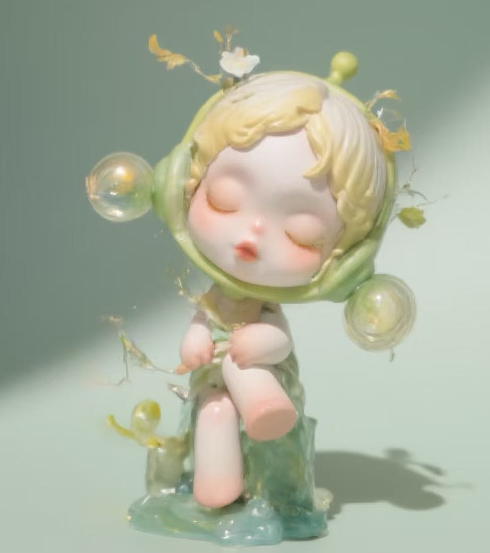 嗨砖【拆盒】全新潮玩手办玩具手办