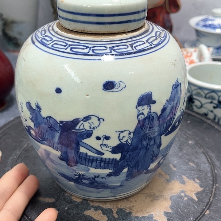 景德镇陶瓷艺术品