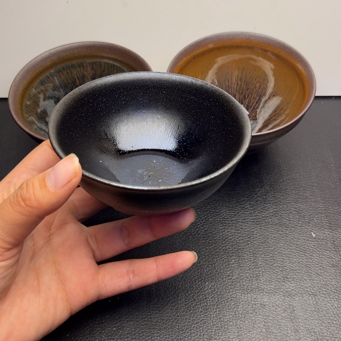 金***水晶玻璃手柄款茶盏11111111