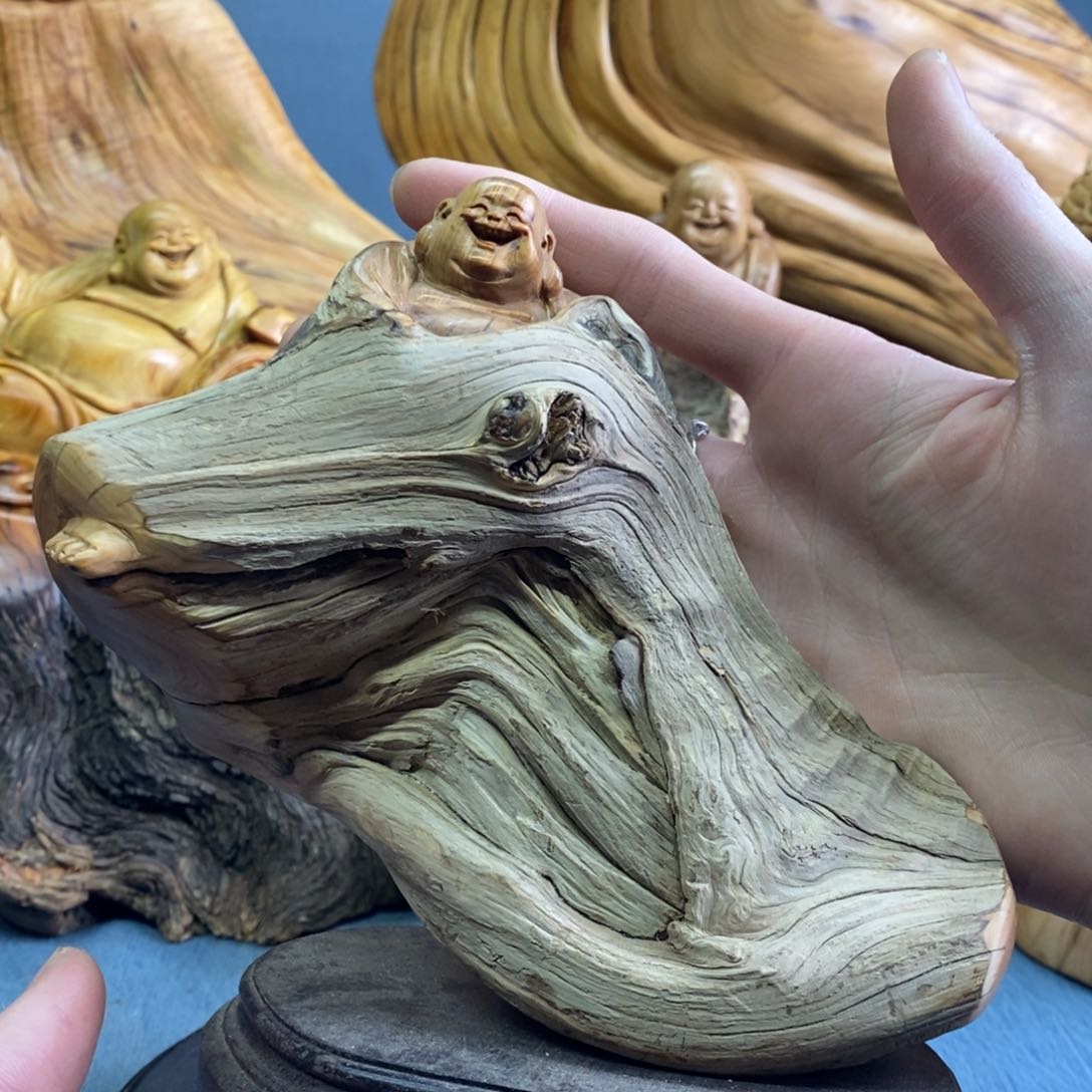 柏木（崖柏）精品工艺品