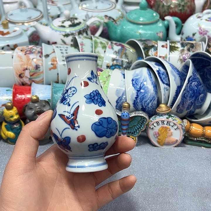 景德镇陶瓷艺术品