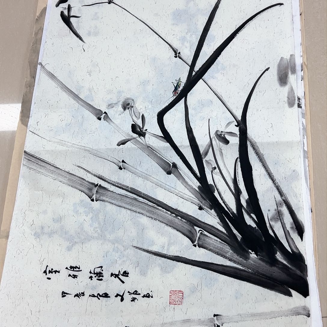 国画国画作品欣赏