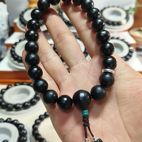 草珠菩提手串?****121颗手持