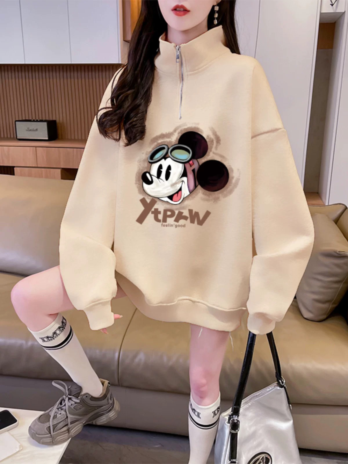 DM大码女装新款长款851-900