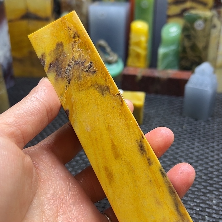 凡***高青田石印章石印章石