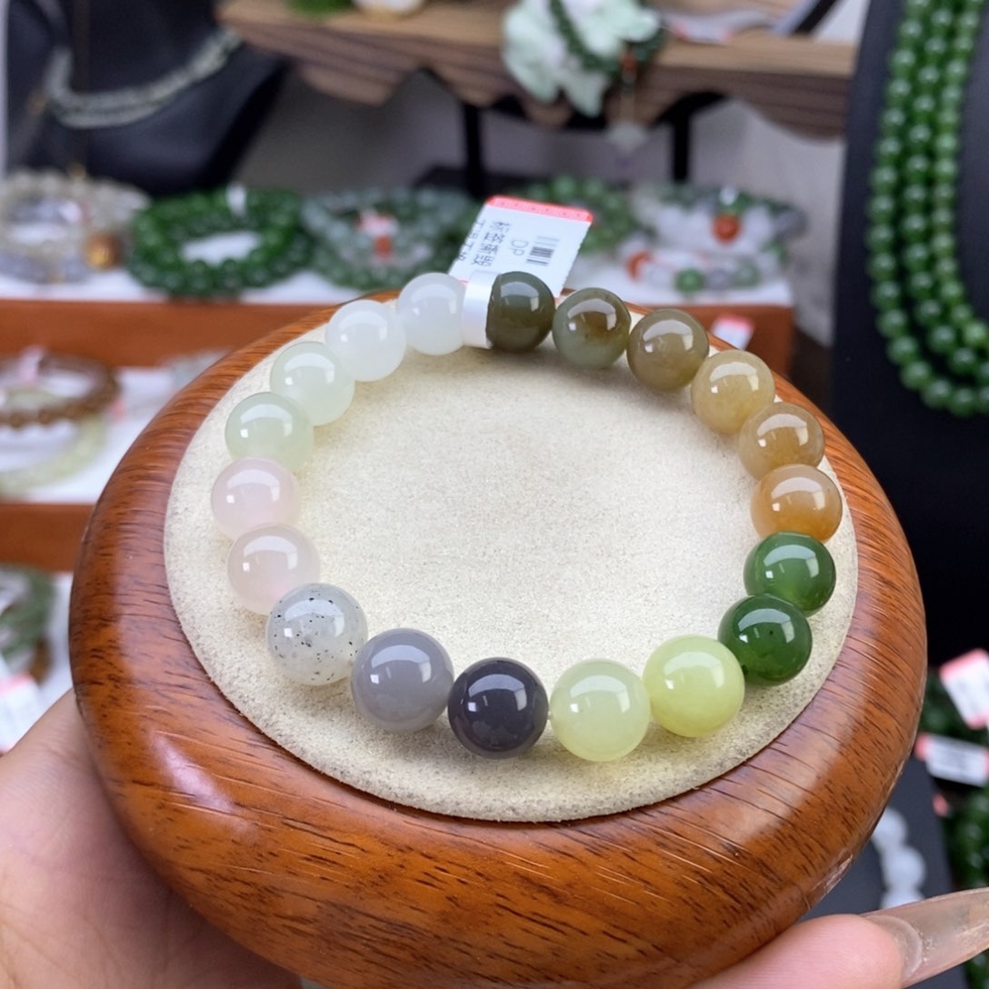 和田玉多宝未镶嵌