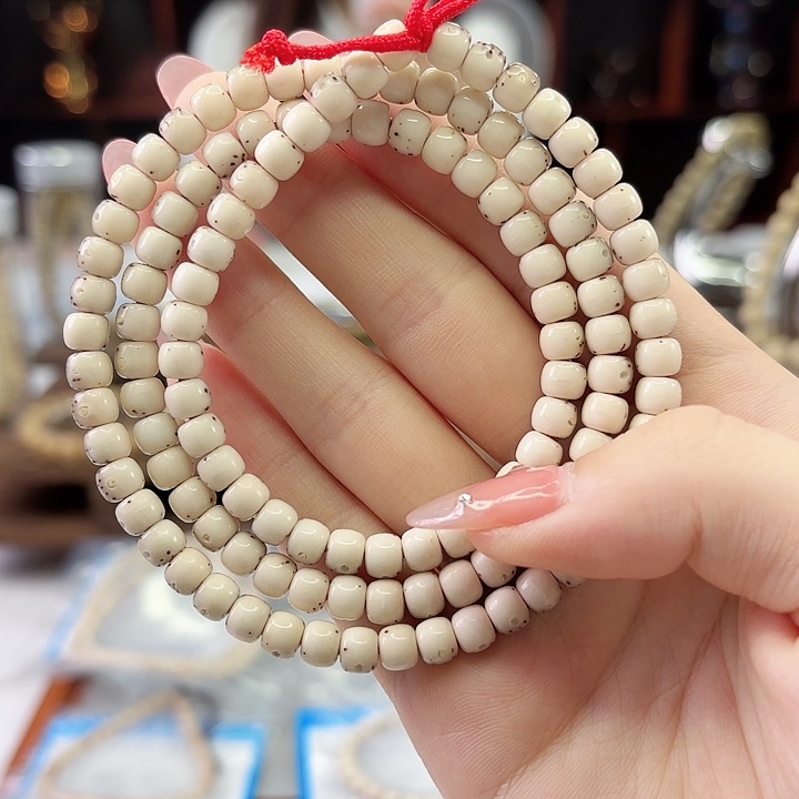 吊坠星月菩提Ll.6x5大留白