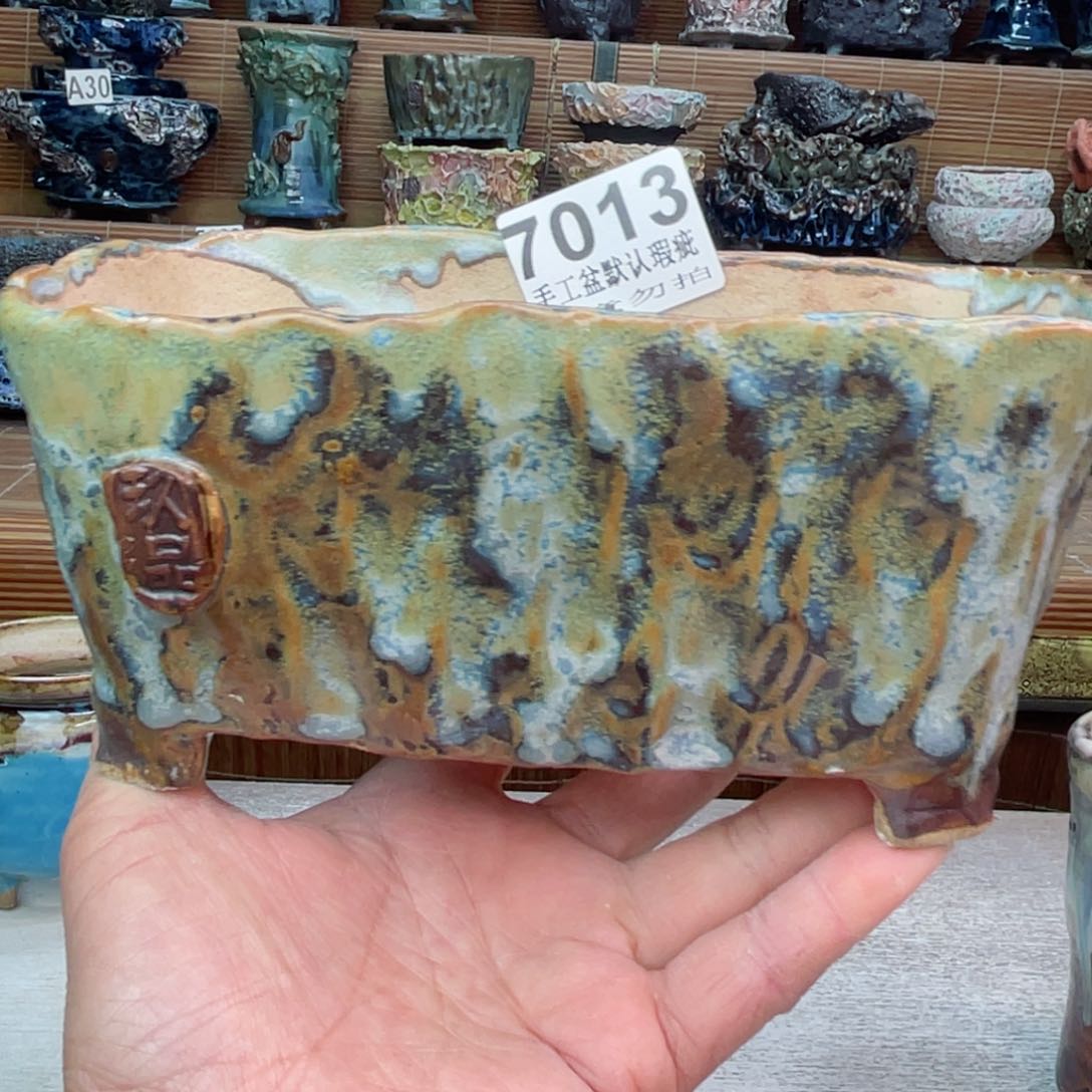 景德镇陶瓷艺术罐，全手工制作